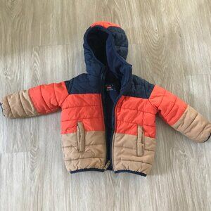 2T Children's Place Puffer Coat